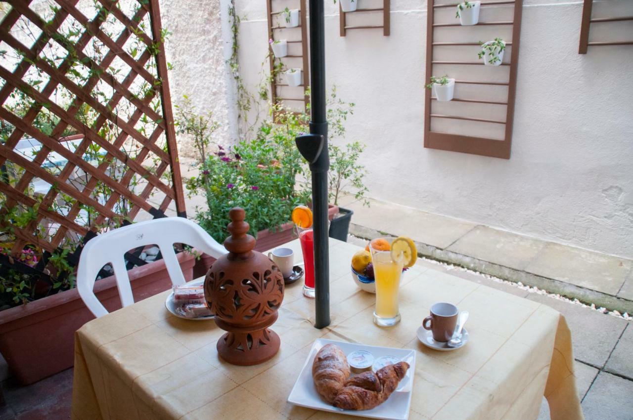 B&B Sikily Naxos Джардіні-Наксос Екстер'єр фото
