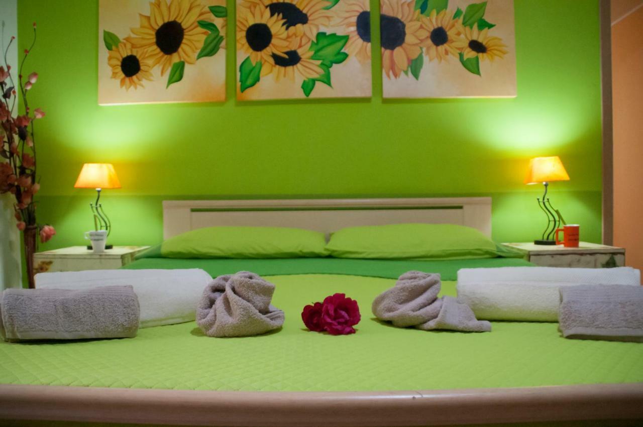 B&B Sikily Naxos Джардіні-Наксос Екстер'єр фото